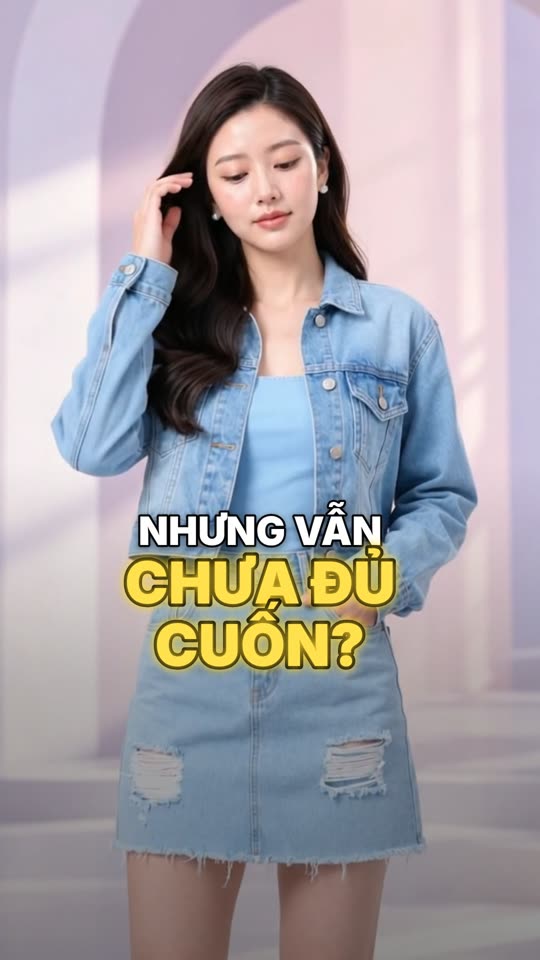 Khung hình minh họa phụ đề nảy theo từng từ, từ khóa phát sáng màu vàng